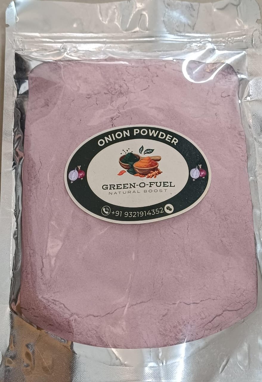 GREEN-O-FUEL Onion Powder